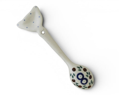 Kitty Cat Sugar Spoon