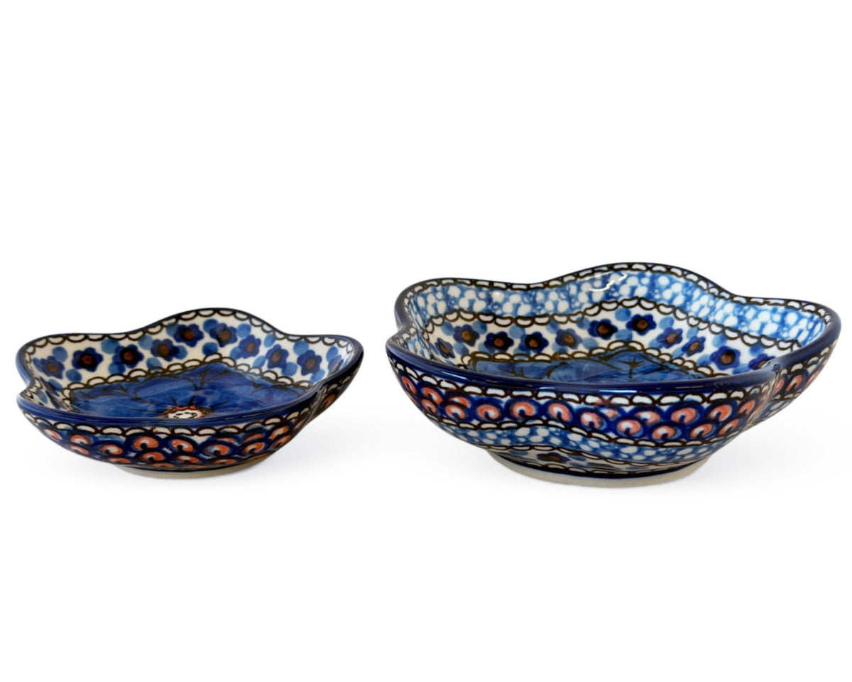 Unikat Flower Dish Set