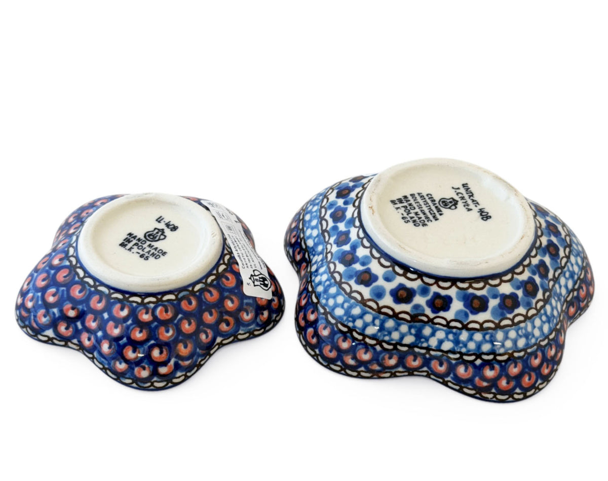 Unikat Flower Dish Set