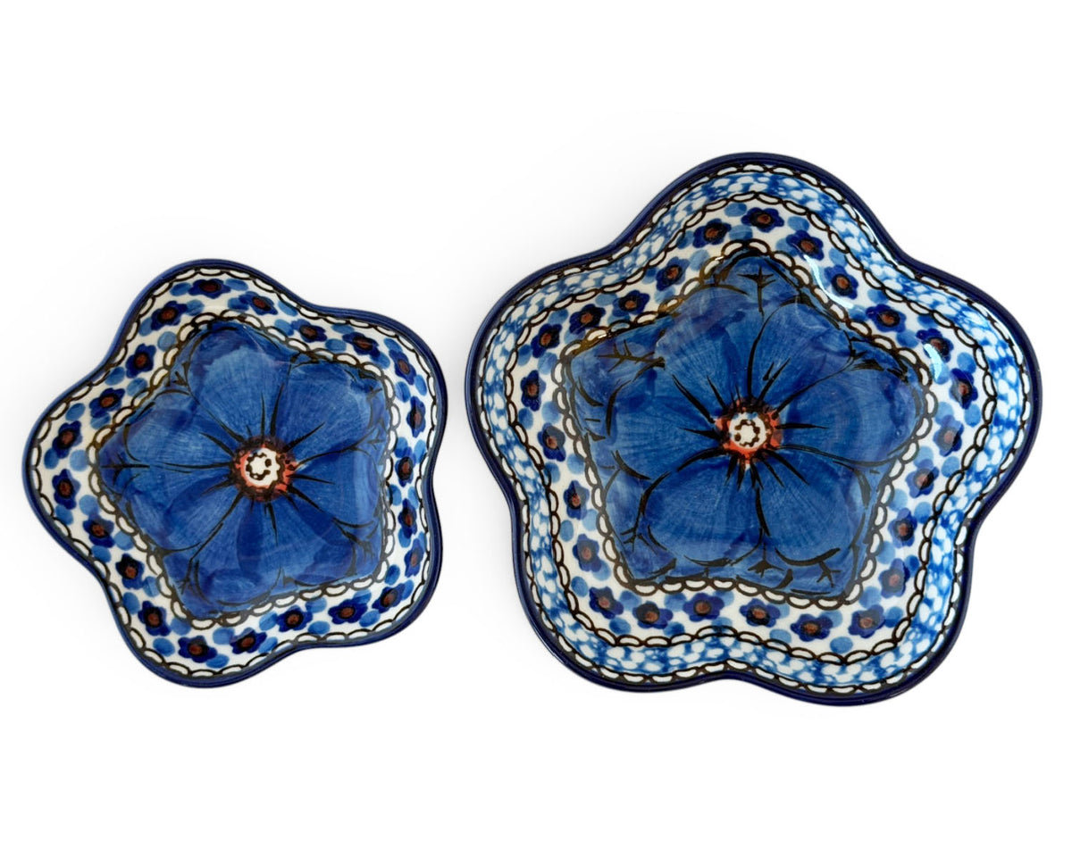 Unikat Flower Dish Set