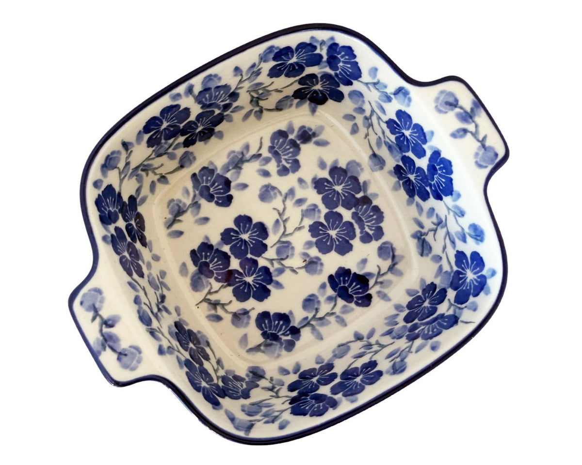 6.5" Handled Baker