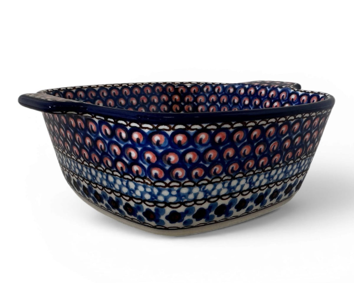 Unikat 6.5" Handled Baker