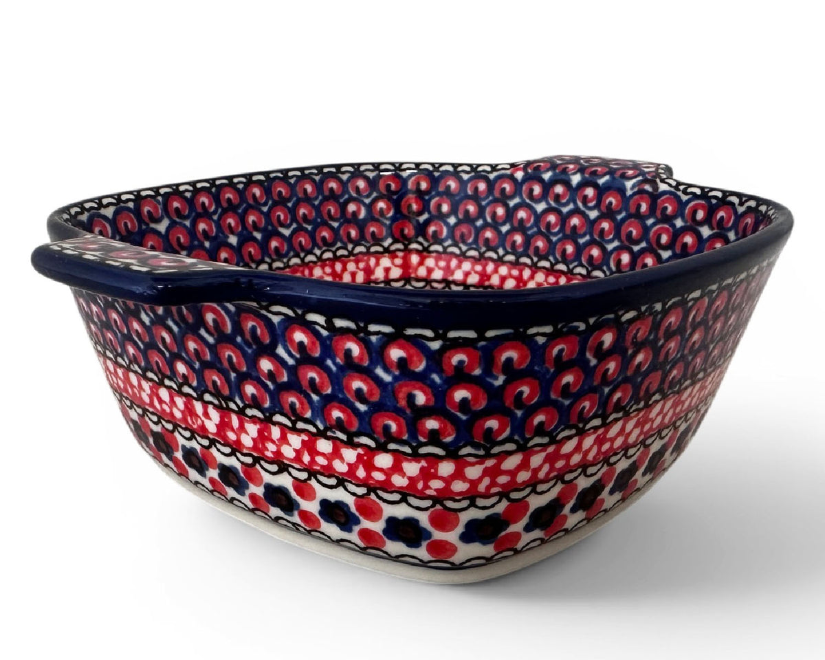 Unikat 6.5" Handled Baker