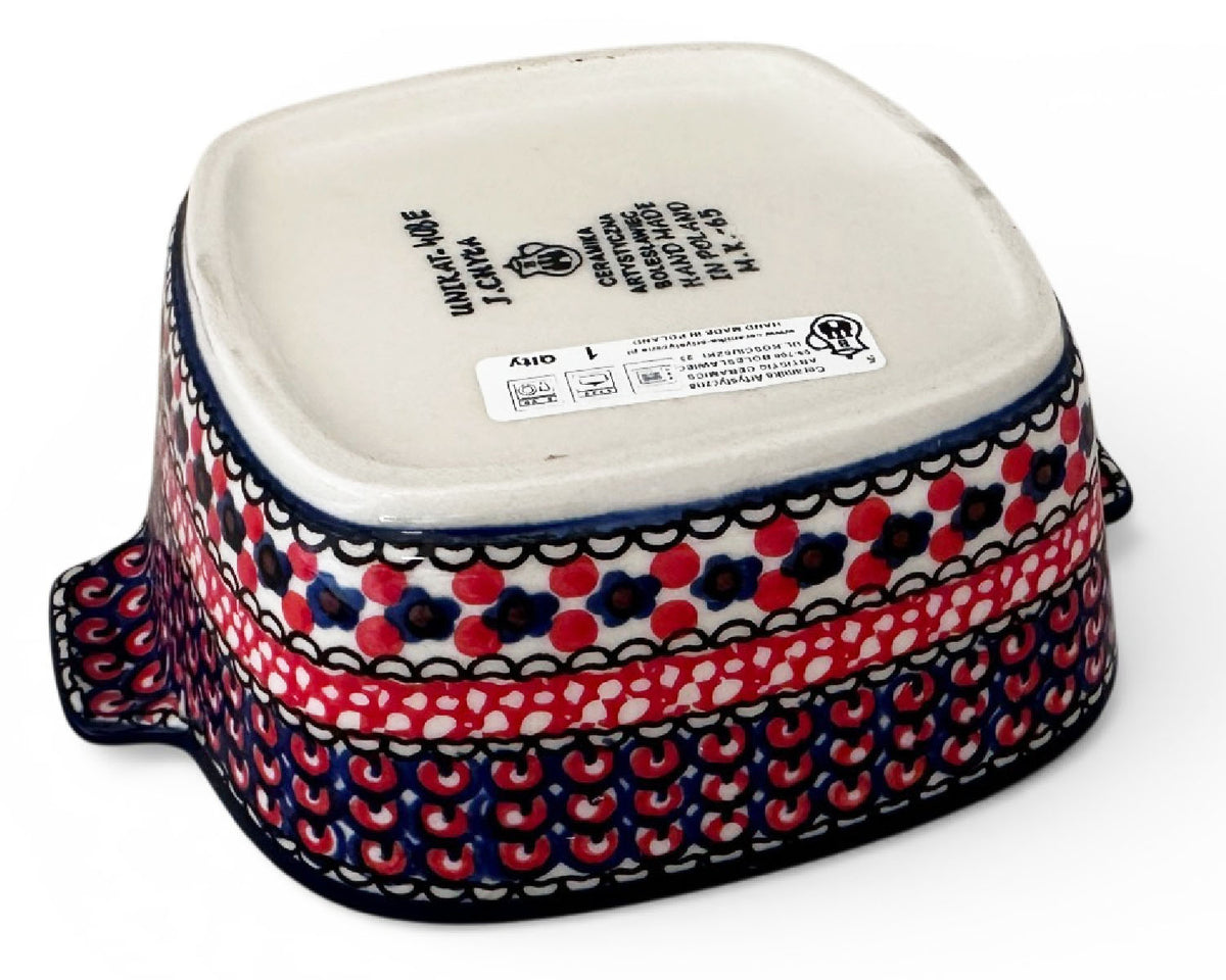 Unikat 6.5" Handled Baker