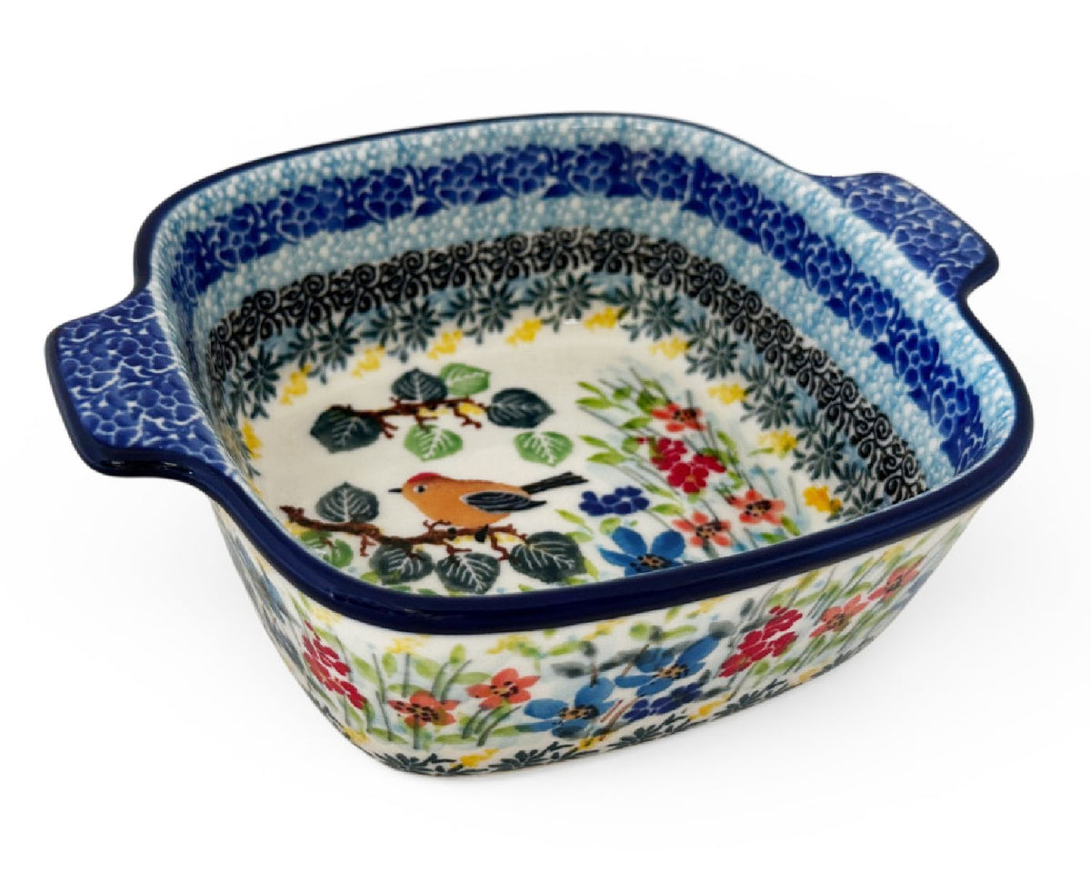 Unikat 6.5" Handled Baker
