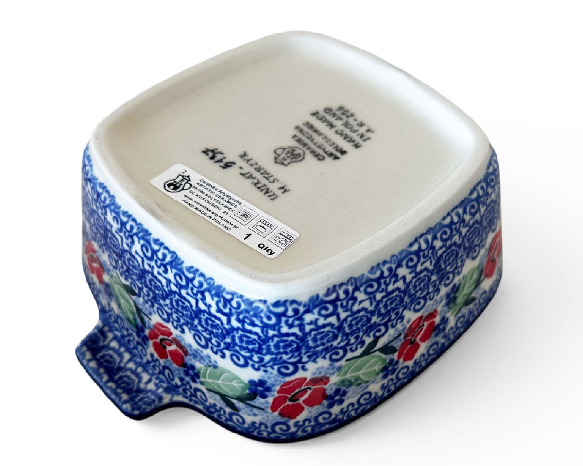 Unikat 6.5" Handled Baker