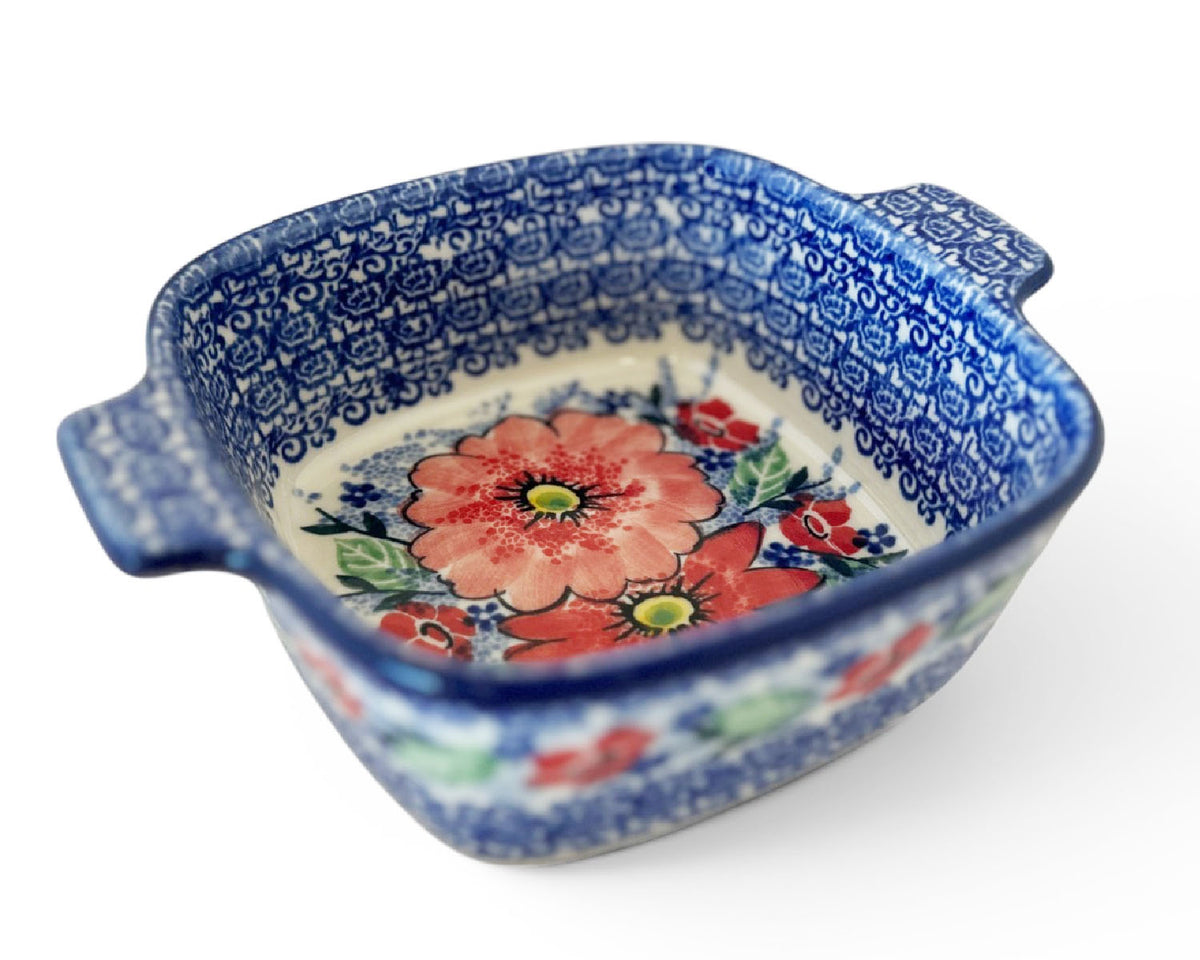 Unikat 6.5" Handled Baker