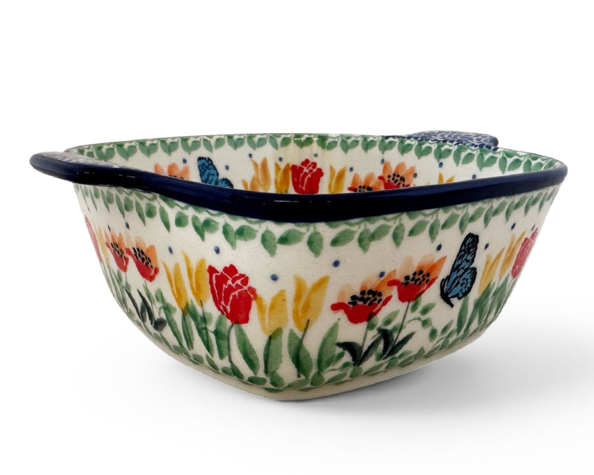 Unikat 6.5" Handled Baker