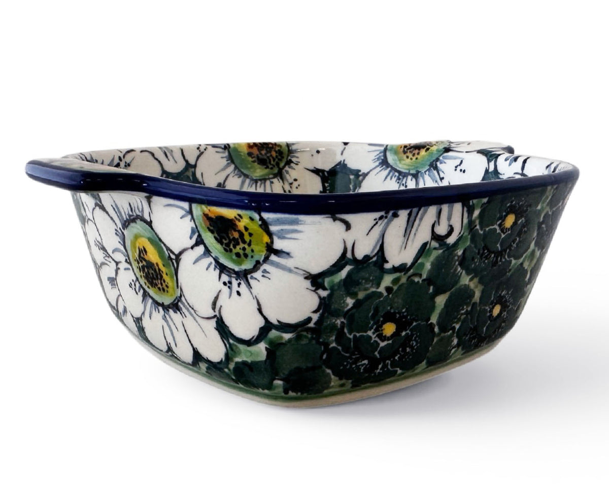 Unikat 6.5" Handled Baker