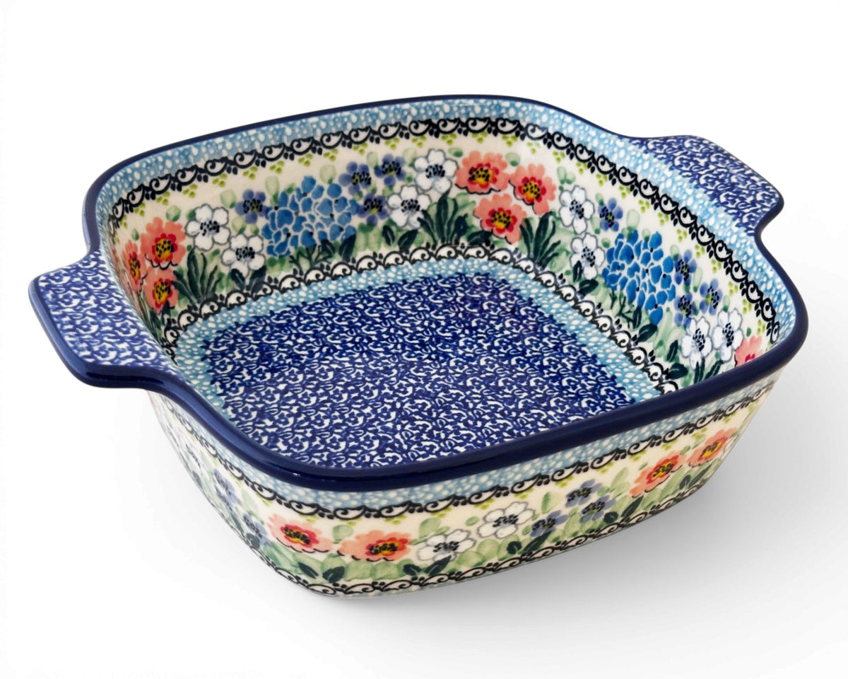 Unikat 8.5" Handled Baker