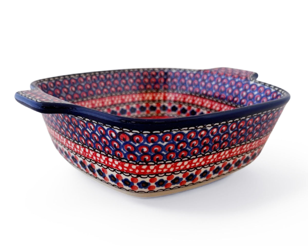 Unikat 8.5" Handled Baker