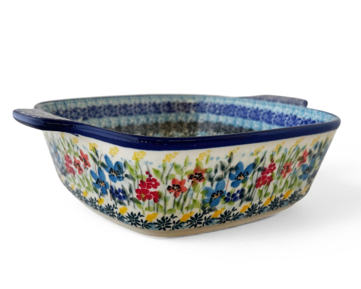 Unikat 8.5" Handled Baker