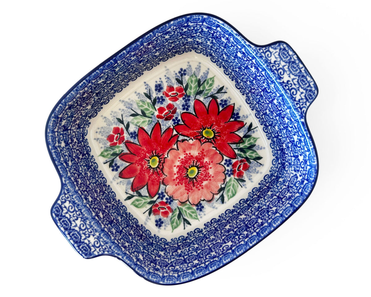 Unikat 8.5" Handled Baker