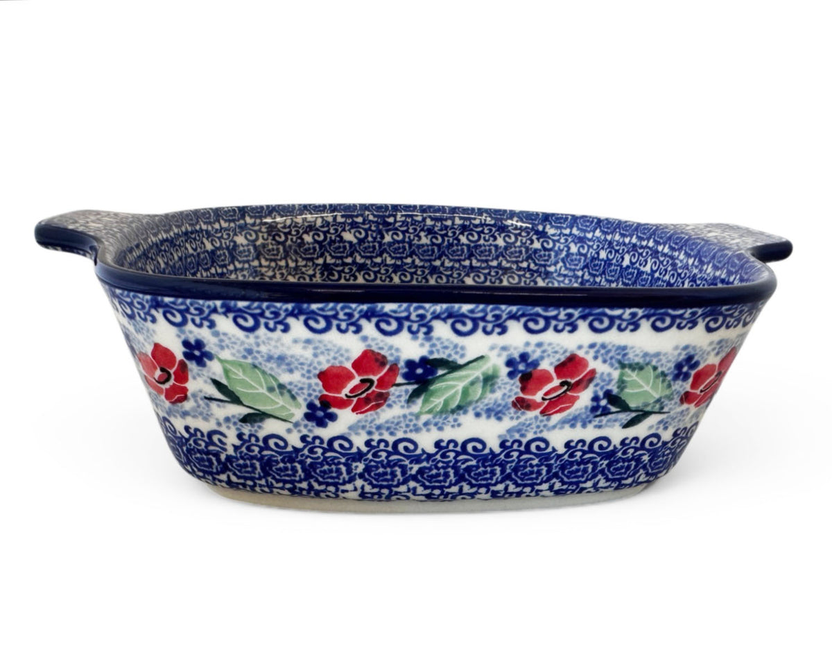 Unikat 8.5" Handled Baker