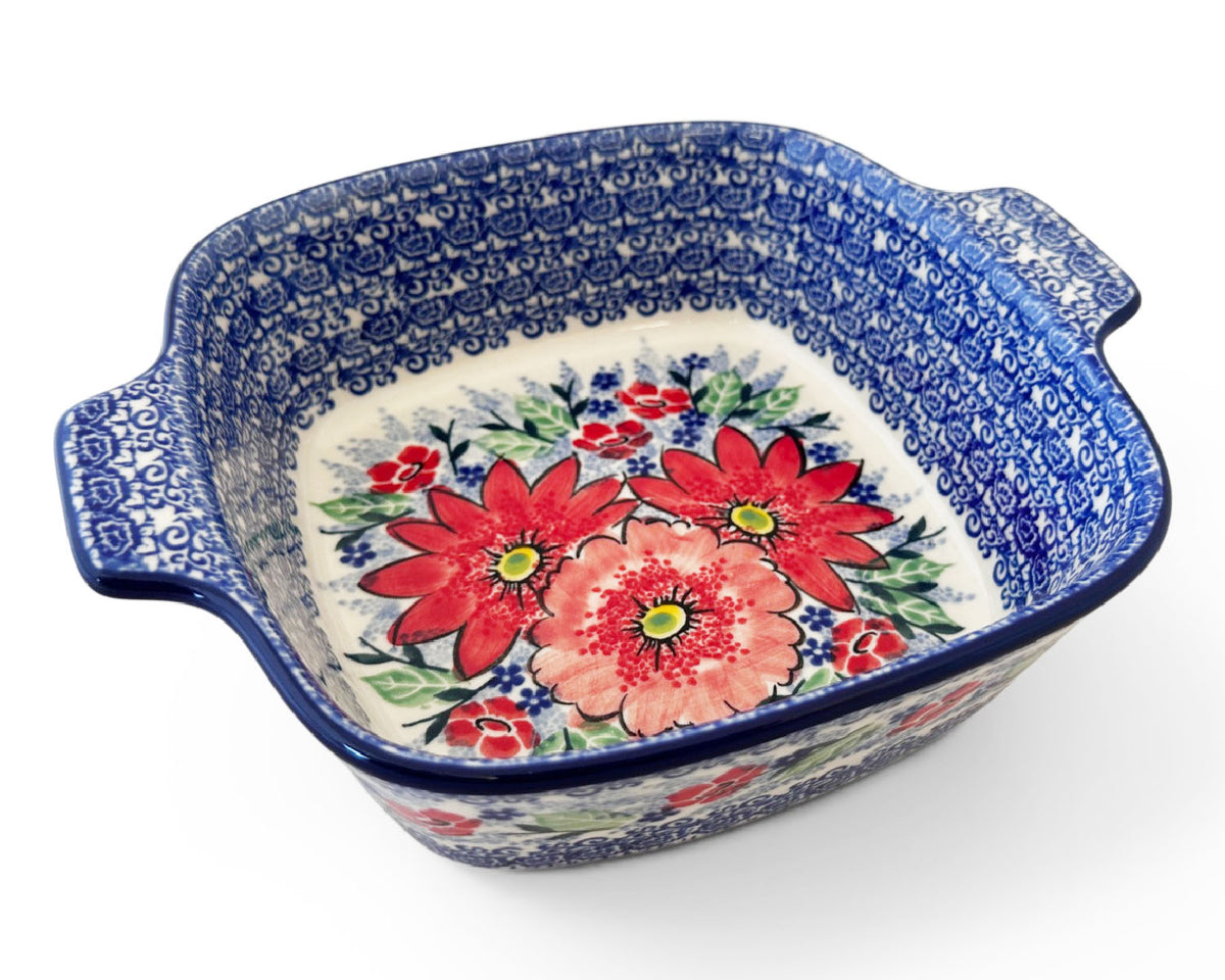 Unikat 8.5" Handled Baker