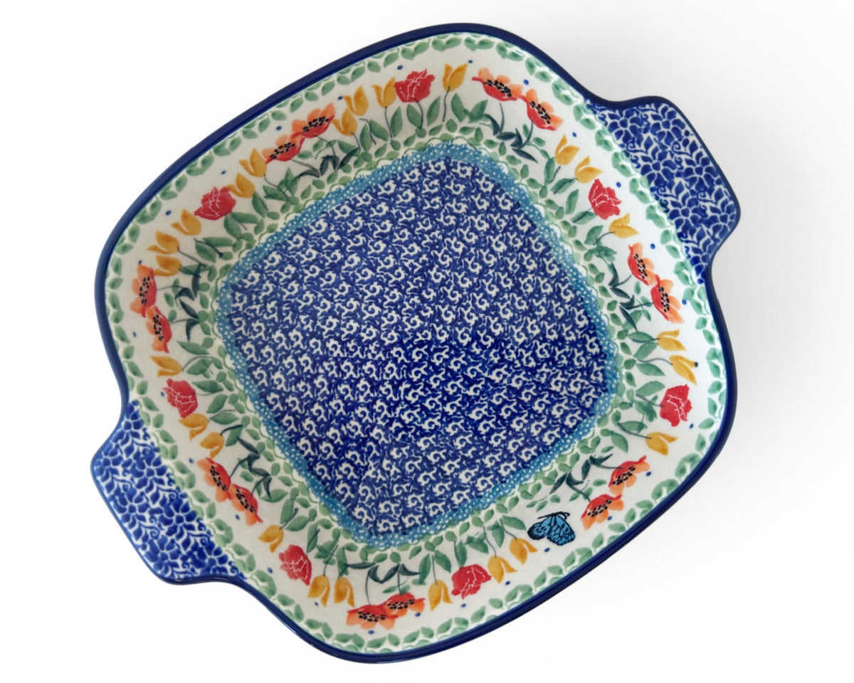 Unikat 8.5" Handled Baker