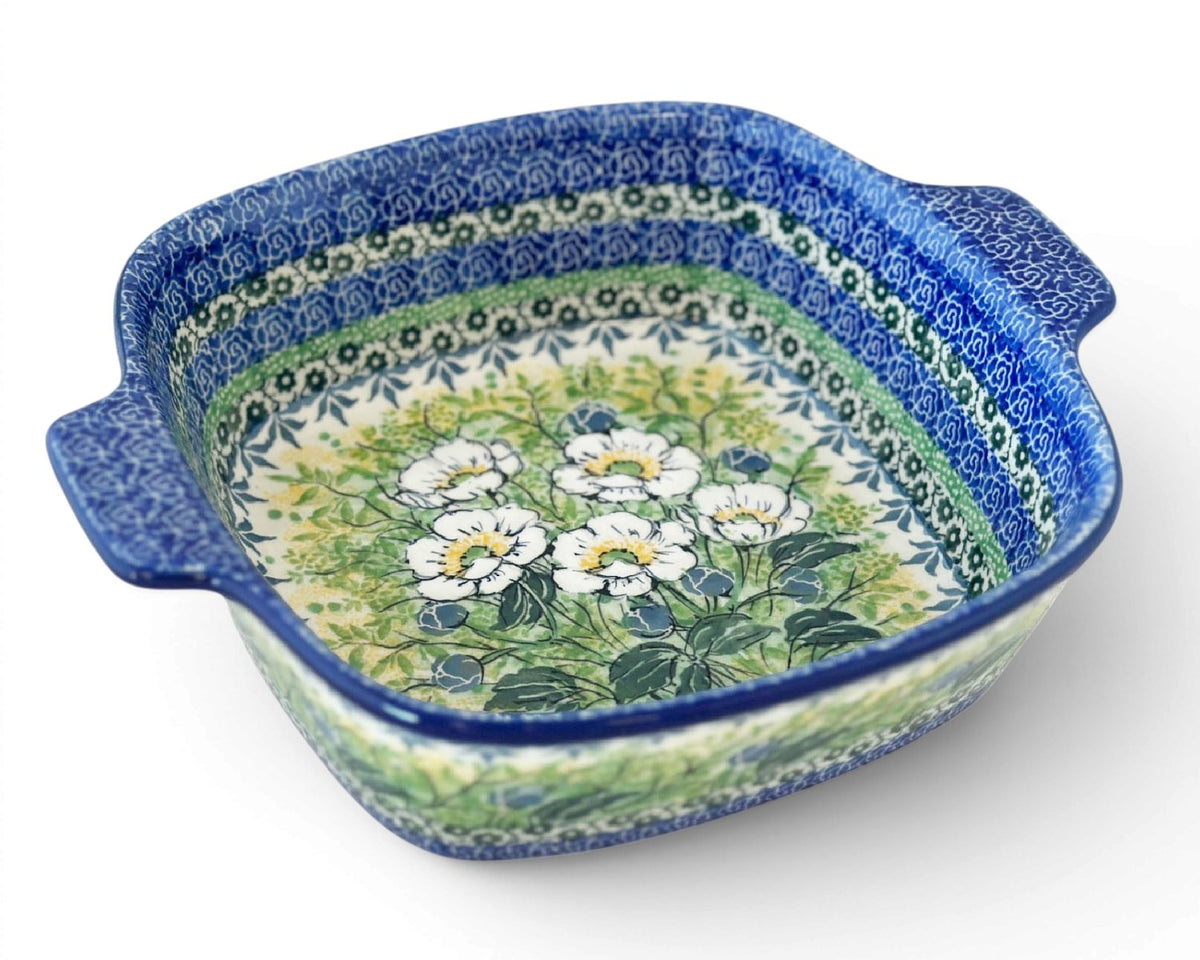 Unikat 8.5" Handled Baker