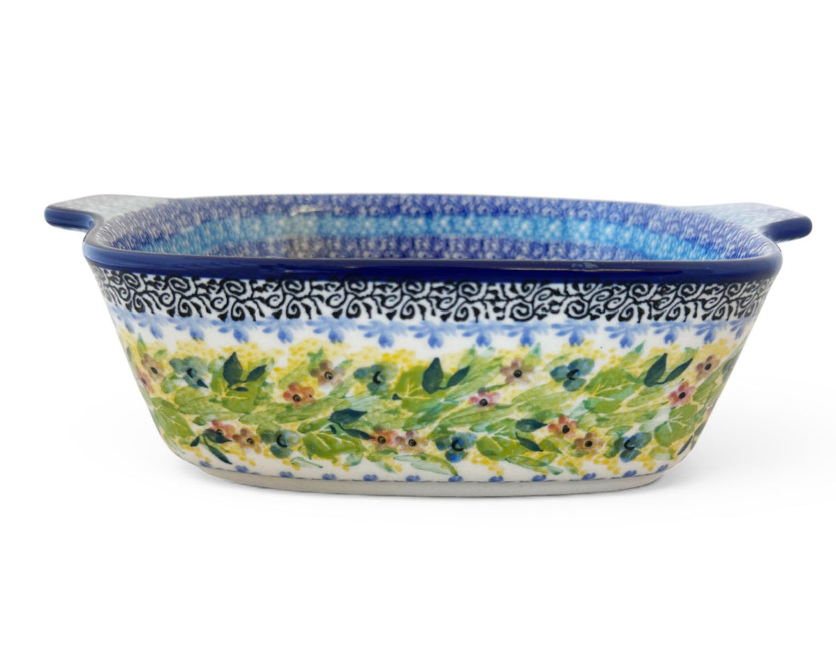 Unikat 8.5" Handled Baker