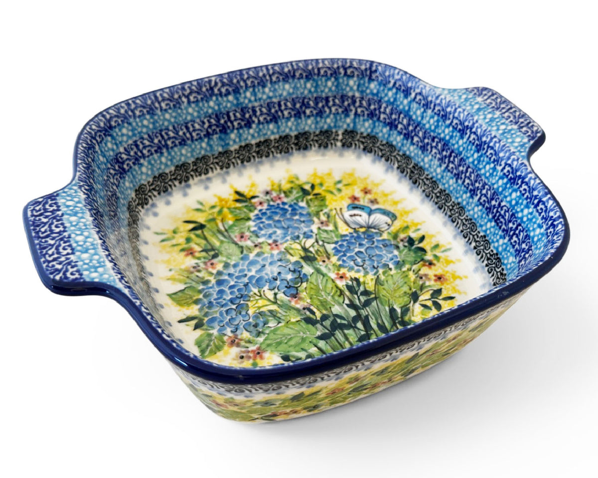 Unikat 8.5" Handled Baker