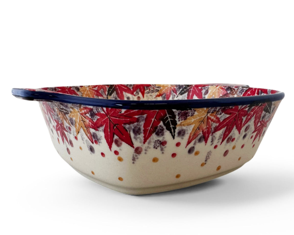 Unikat 8.5" Handled Baker