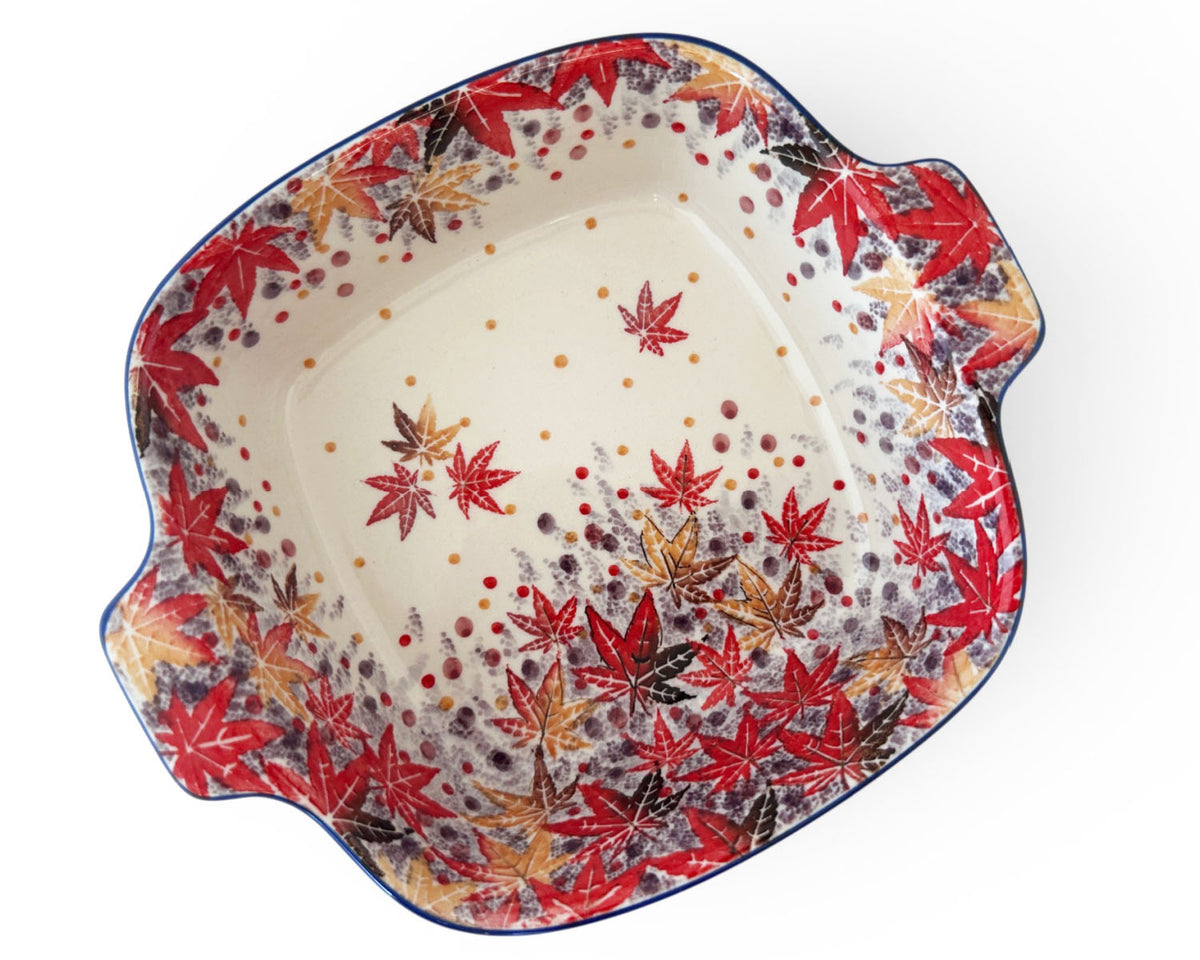 Unikat 8.5" Handled Baker