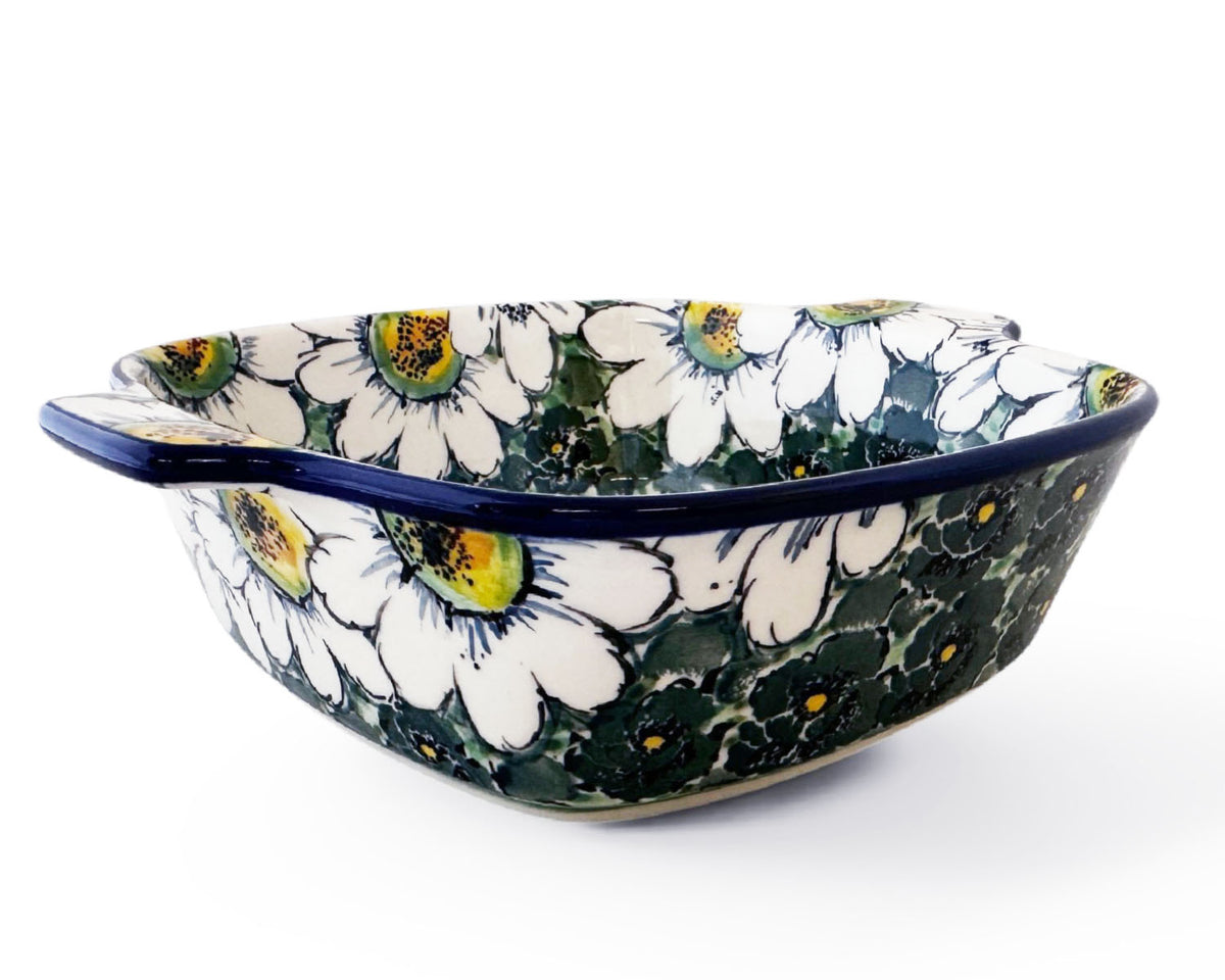 Unikat 8.5" Handled Baker