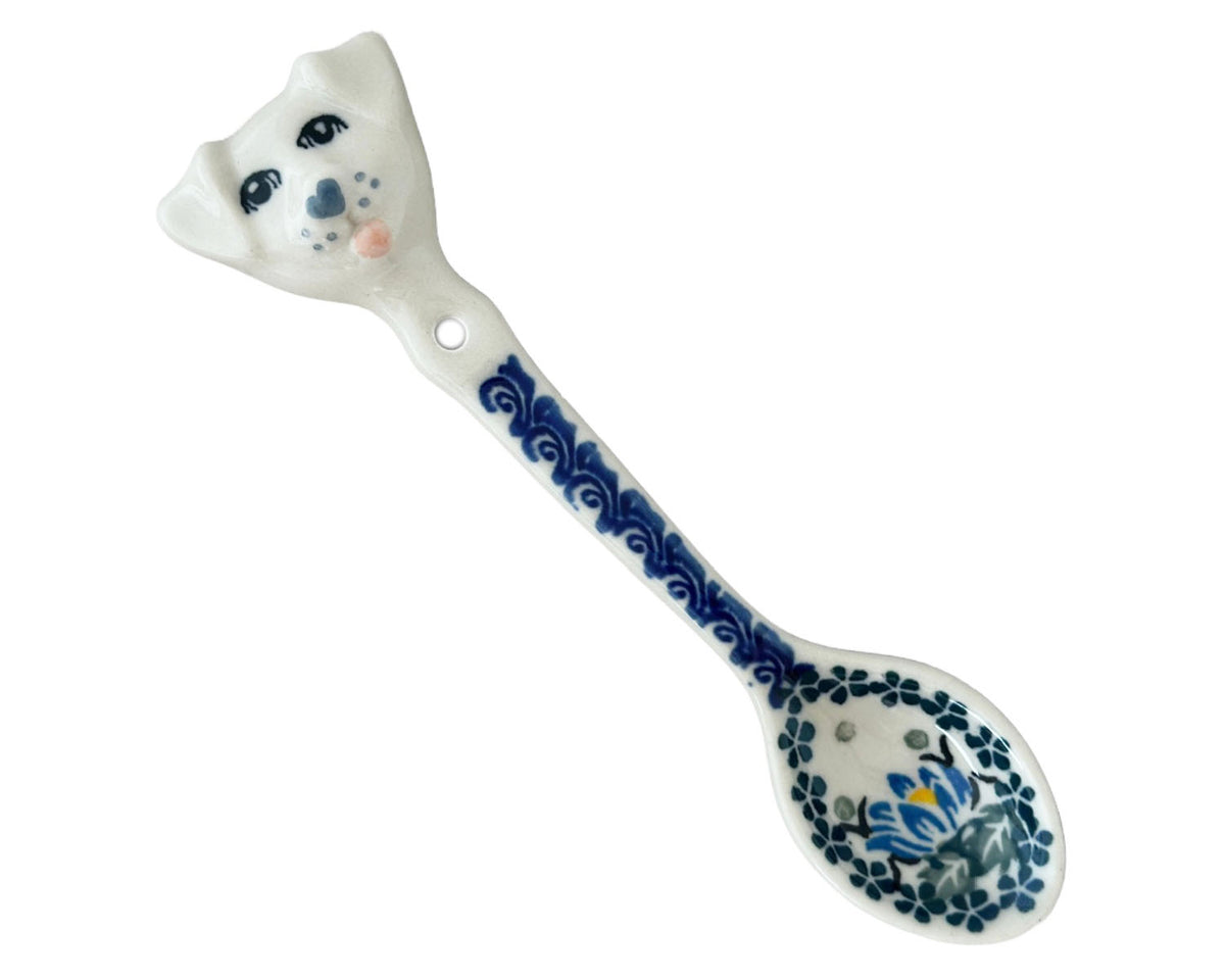 Puppy Dog Sugar Spoon