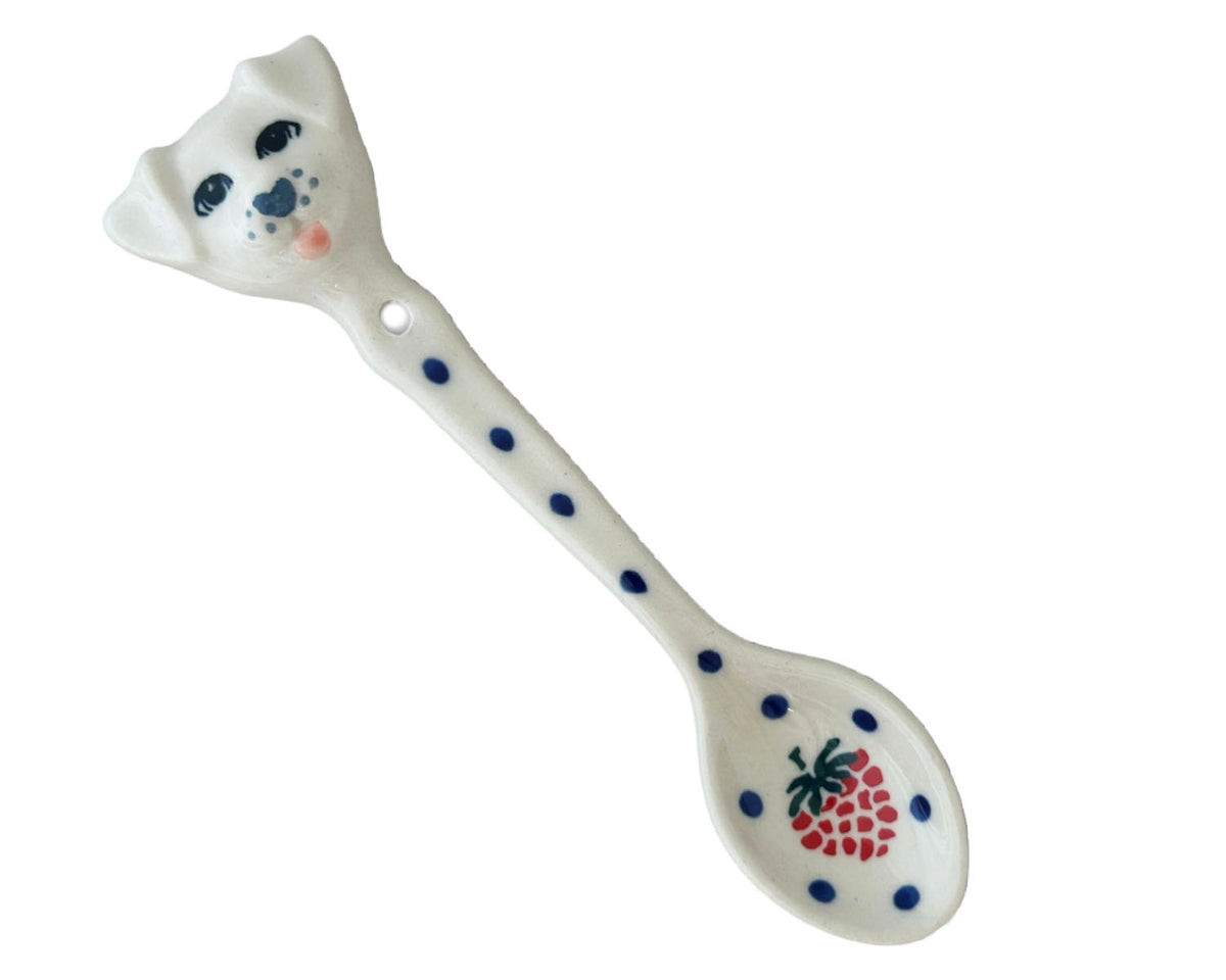 Puppy Dog Sugar Spoon