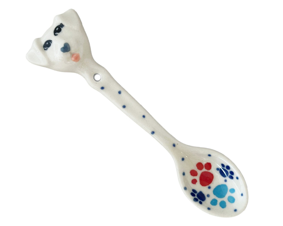 Puppy Dog Sugar Spoon