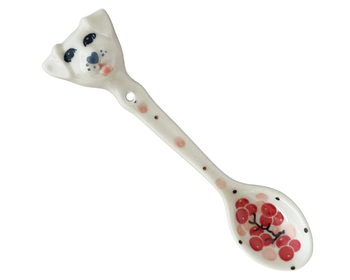 Puppy Dog Sugar Spoon