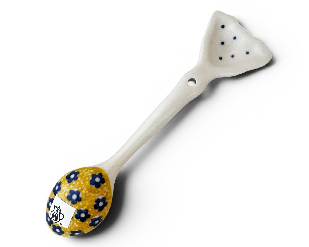Puppy Dog Sugar Spoon