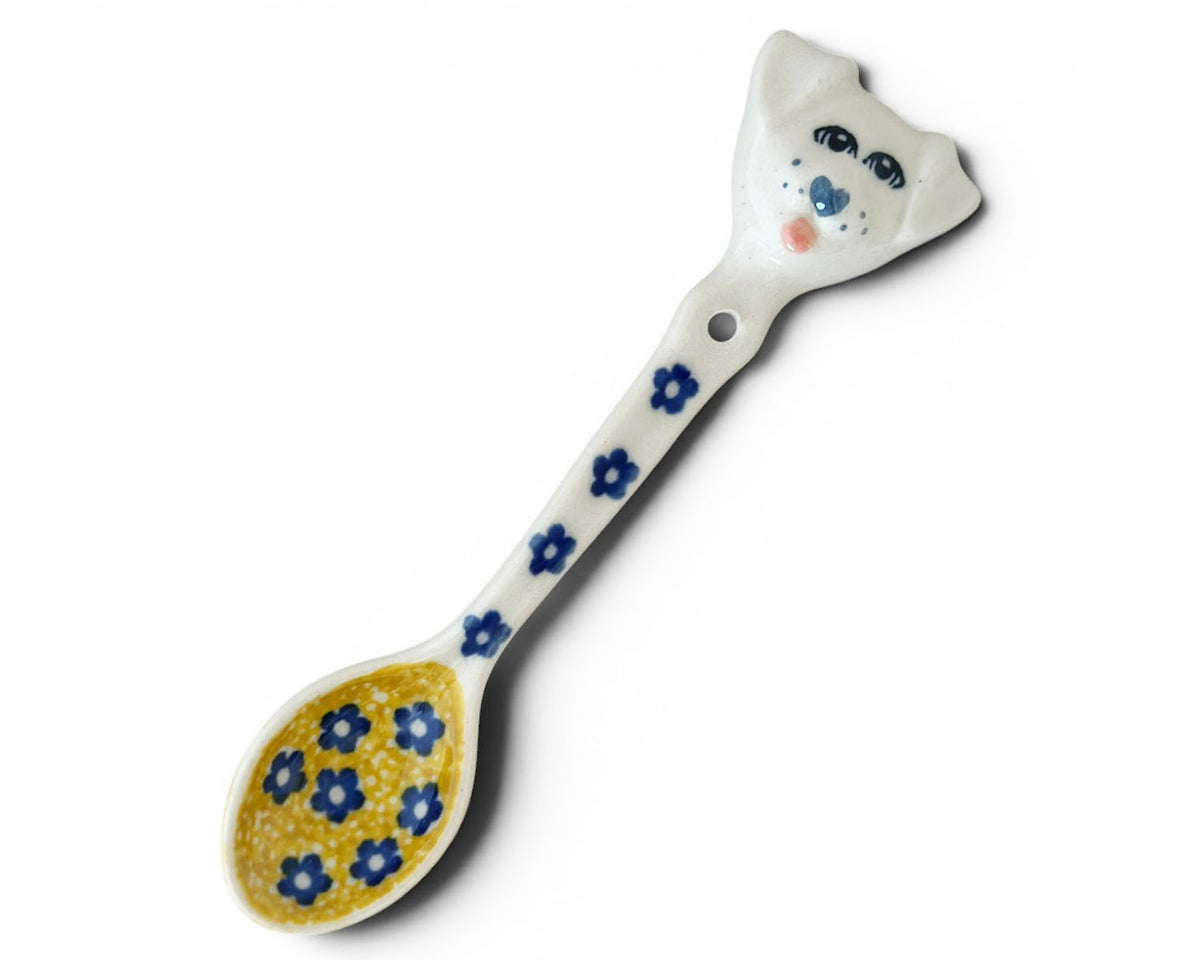 Puppy Dog Sugar Spoon