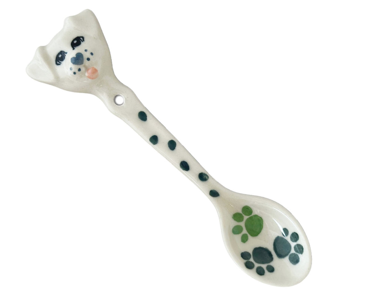 Puppy Dog Sugar Spoon