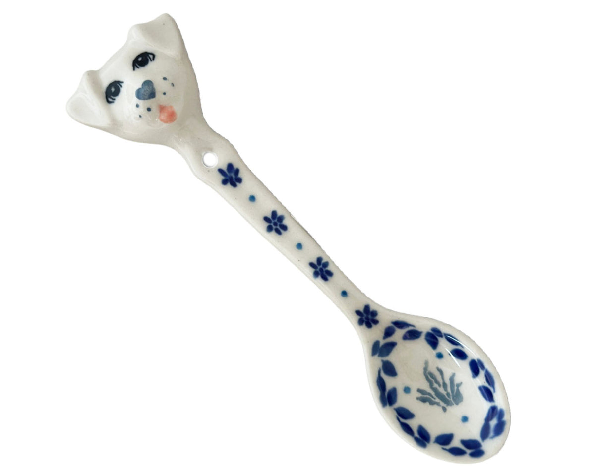 Puppy Dog Sugar Spoon