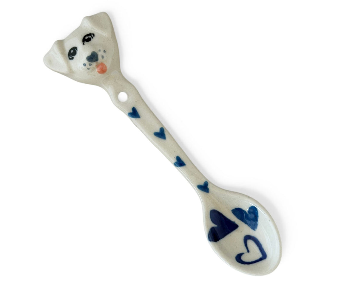 Puppy Dog Sugar Spoon