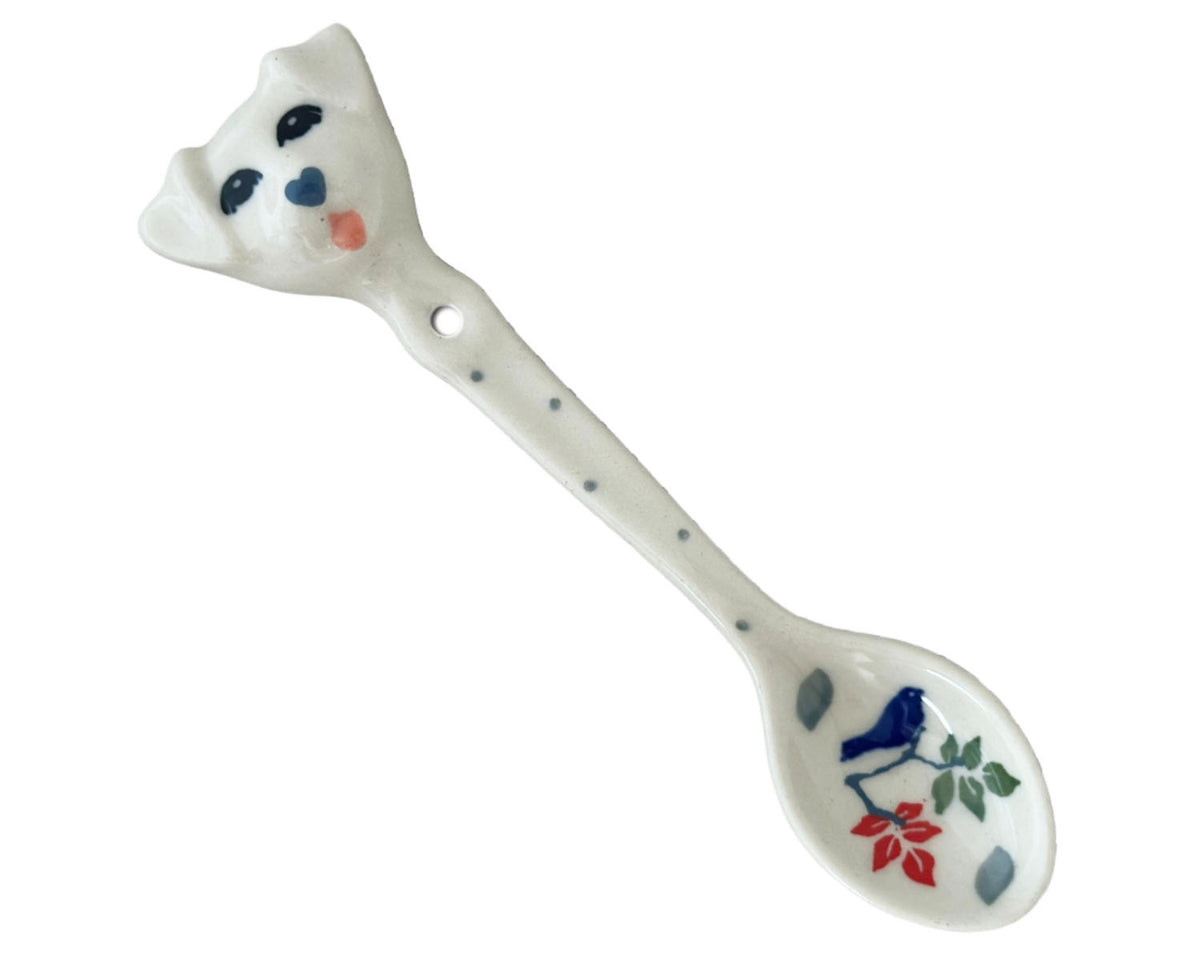 Puppy Dog Sugar Spoon