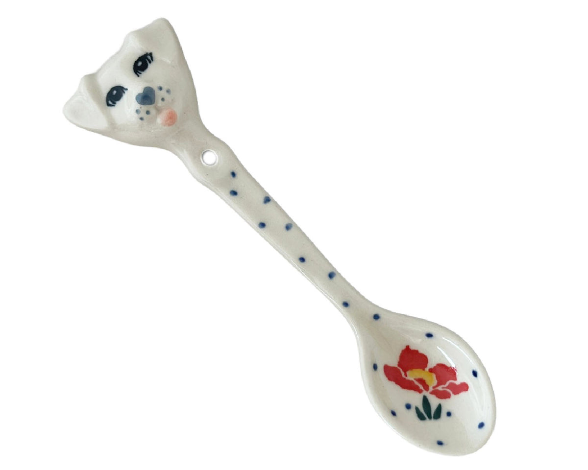 Puppy Dog Sugar Spoon