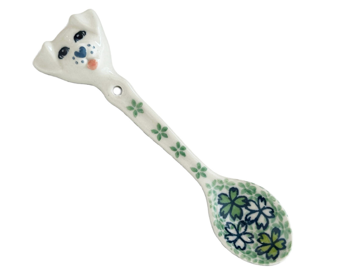 Puppy Dog Sugar Spoon