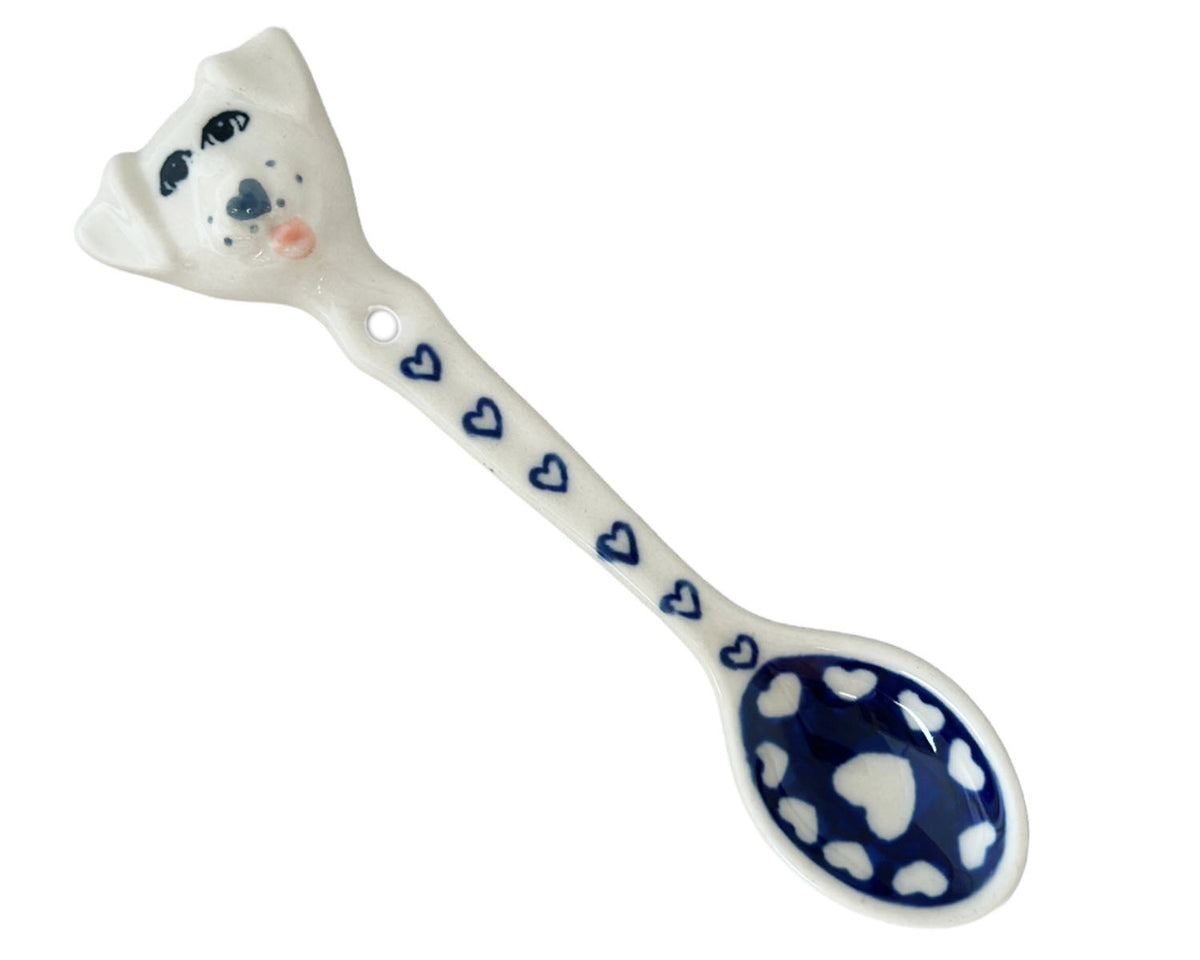 Puppy Dog Sugar Spoon