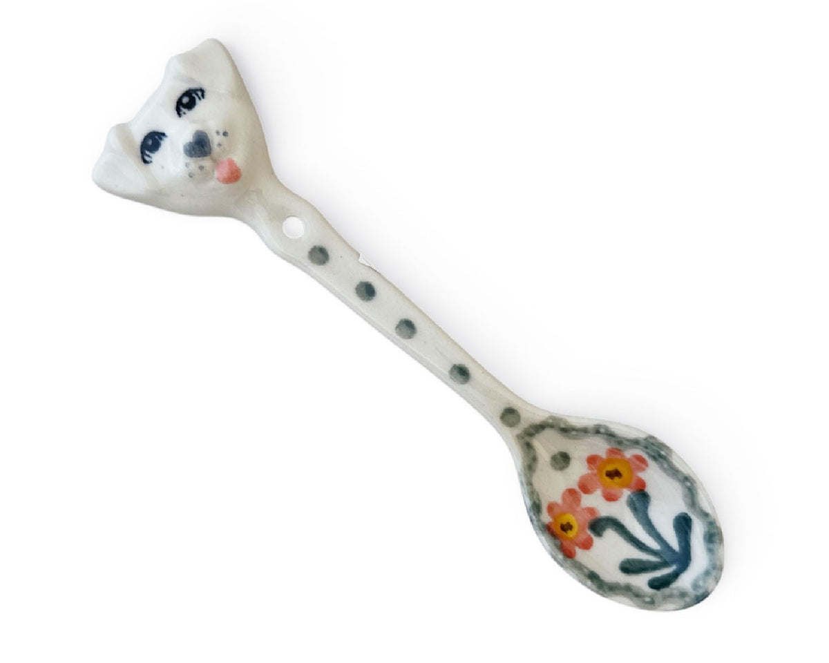 Puppy Dog Sugar Spoon