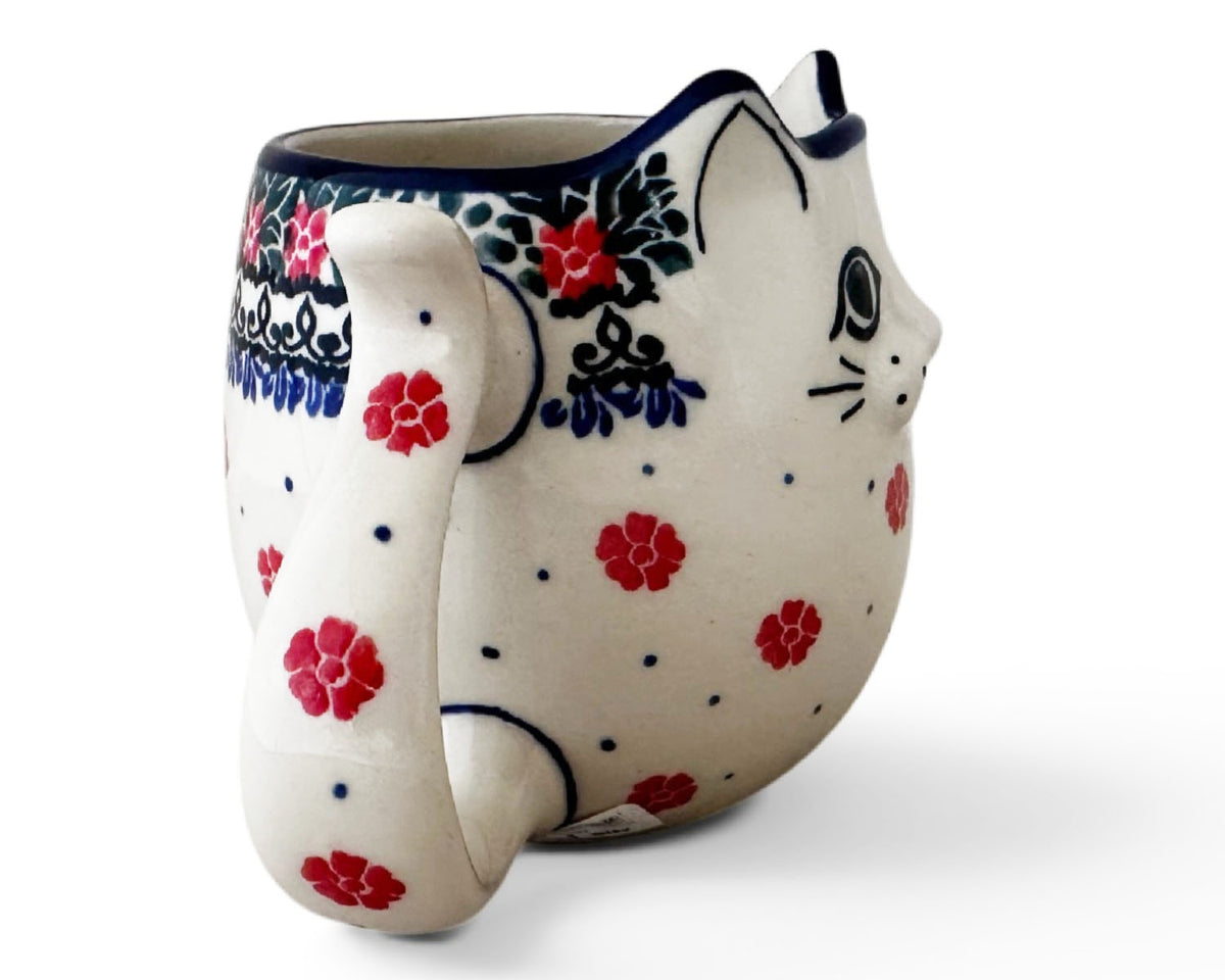 19 oz Cat Mug