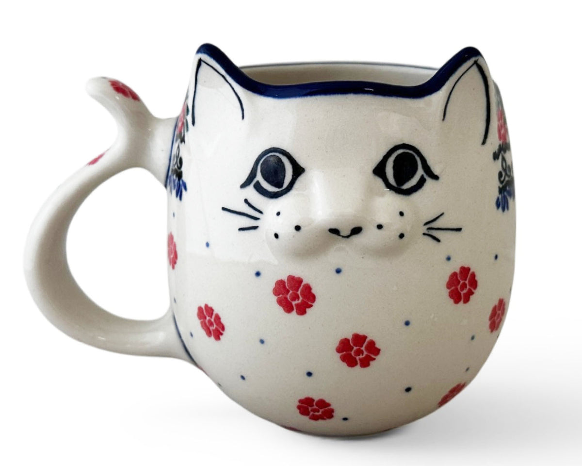19 oz Cat Mug