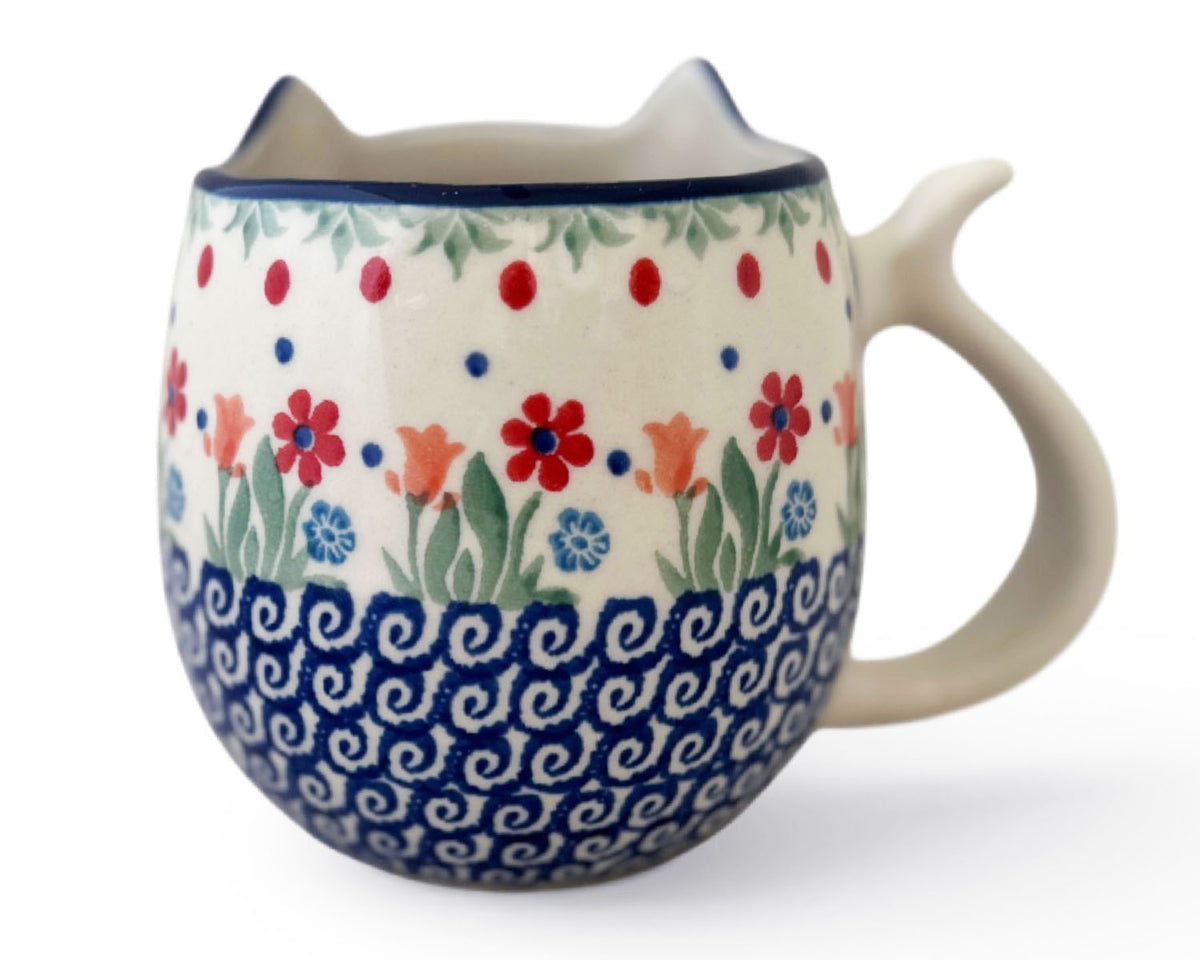 19 oz Cat Mug