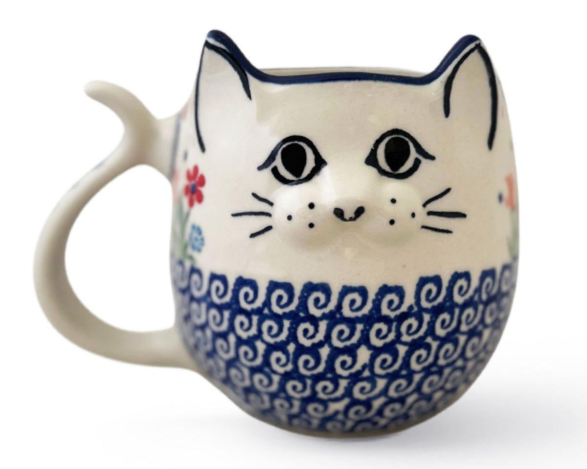 19 oz Cat Mug