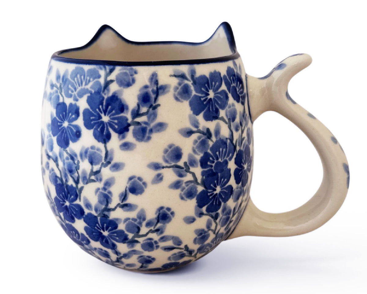 19 oz Cat Mug