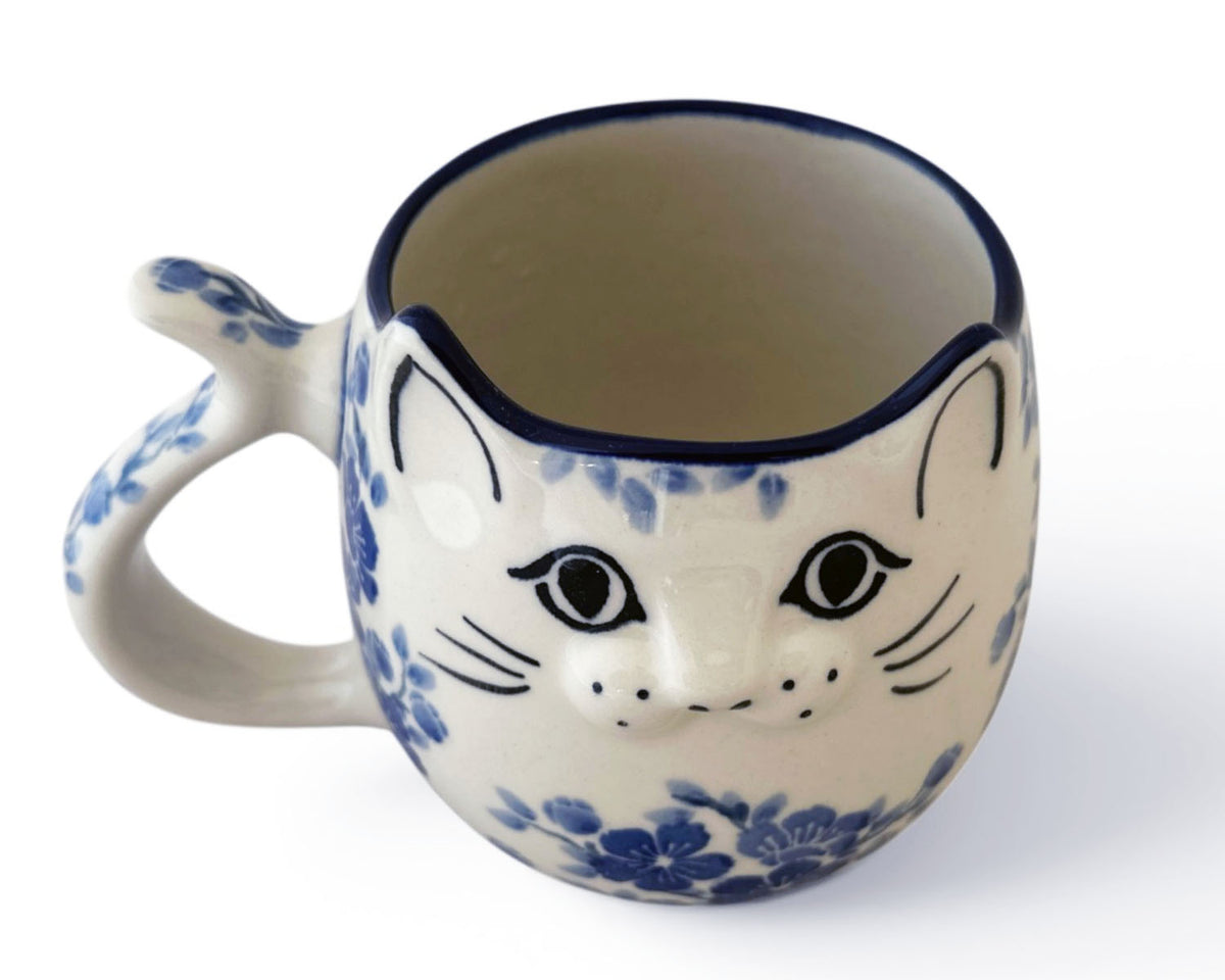 19 oz Cat Mug