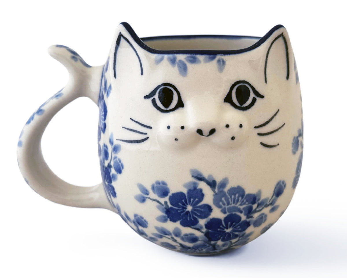 19 oz Cat Mug