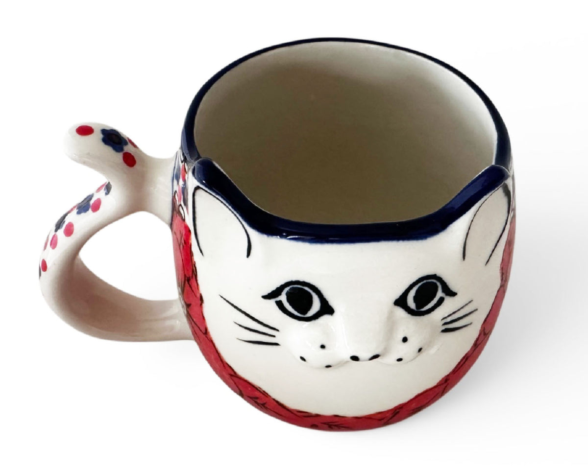 19 oz Unikat Cat Mug