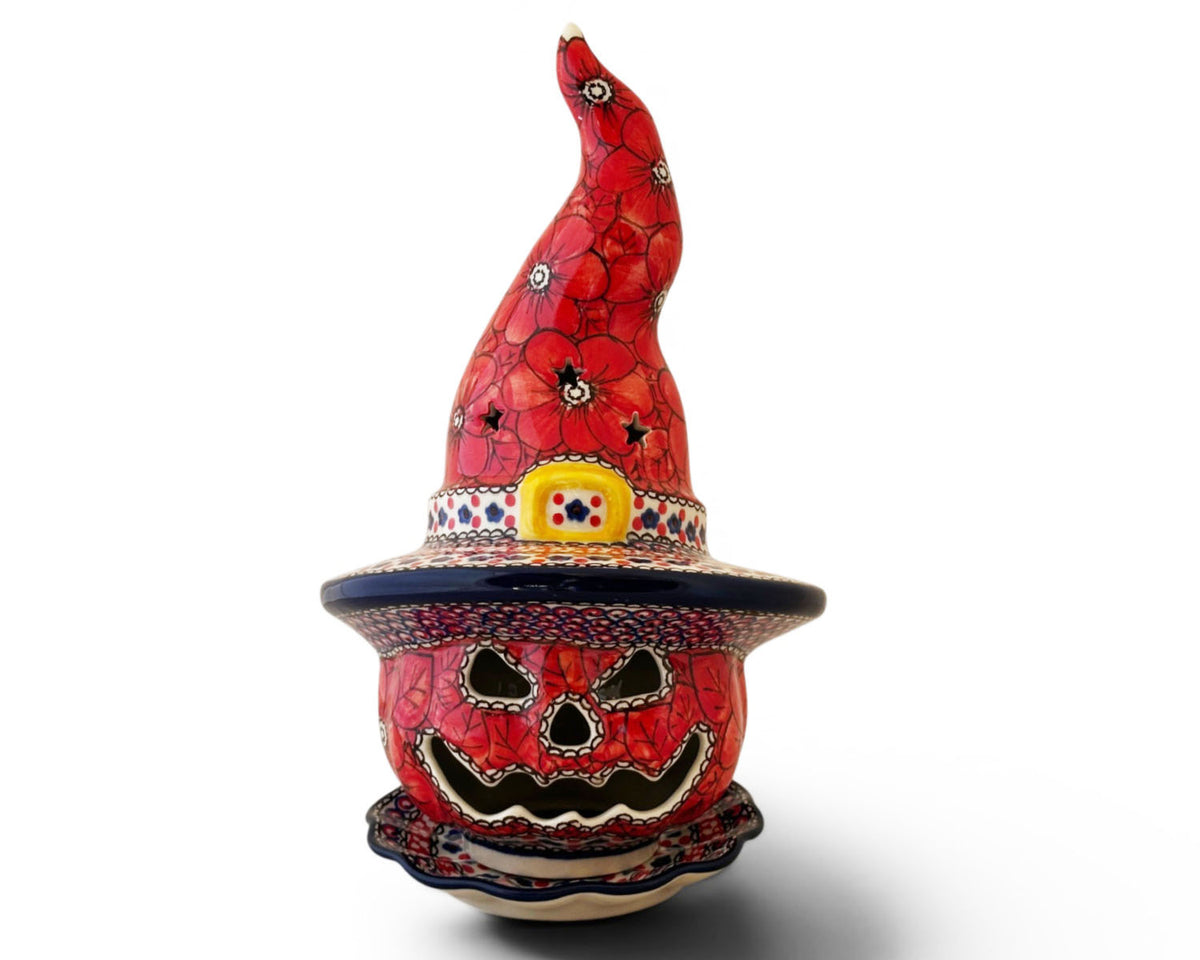 Unikat Large Pumpkin Luminary