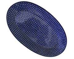 Unikat XL Oval Platter